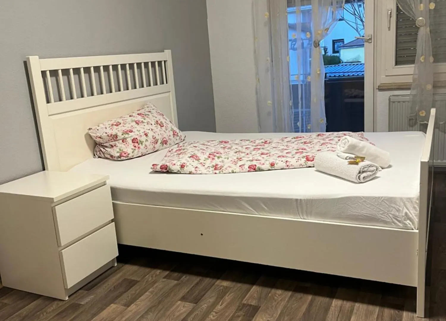 Ferienwohnung Schwetzingen Appartement